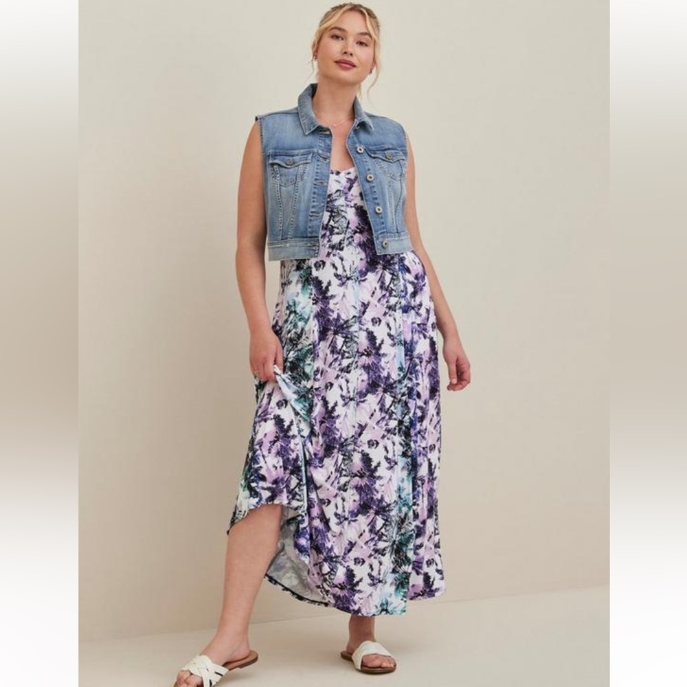 Torrid dress